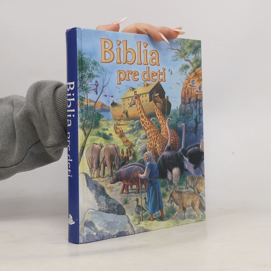 Autorenkollektiv Biblia pre deti