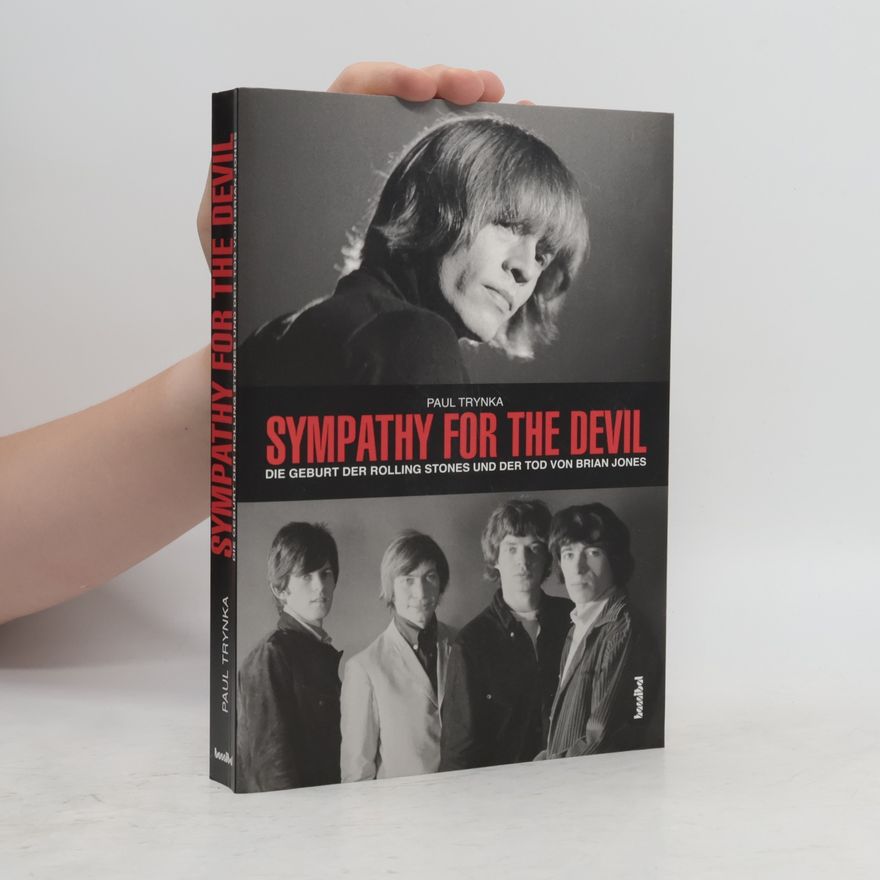Paul Trynka Sympathy For The Devil