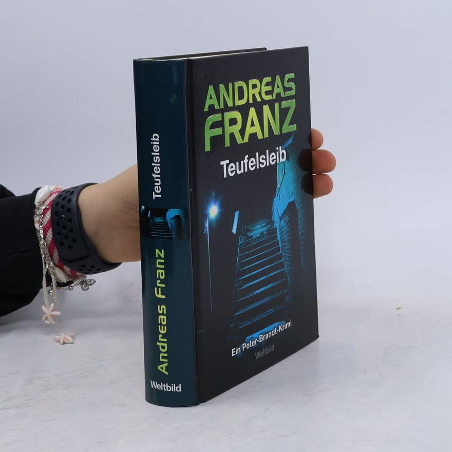 Andreas Franz Teufelsleib