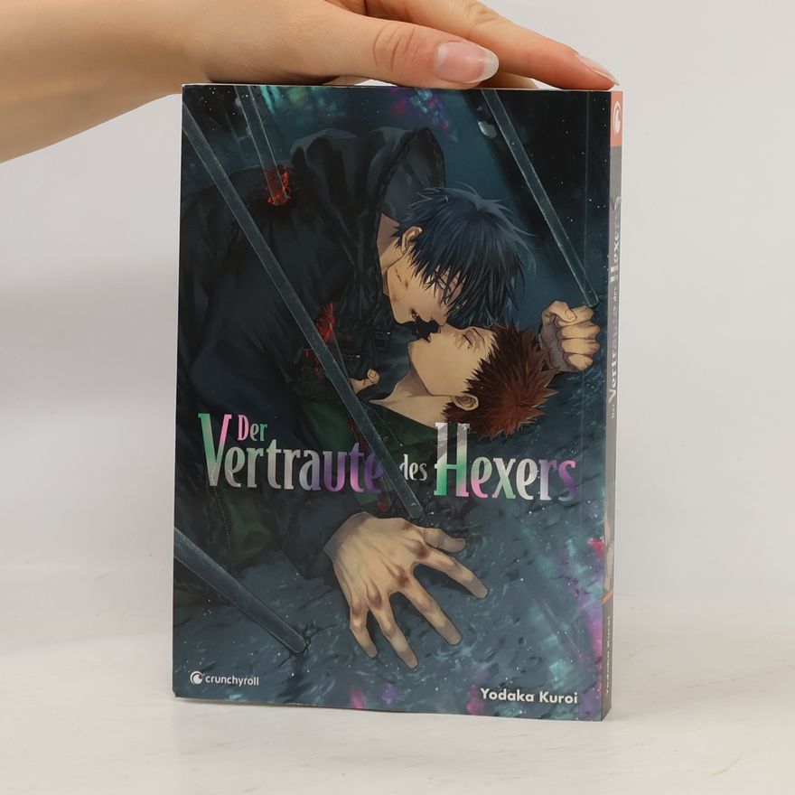 Yodaka Kuroi Der Vertraute des Hexers