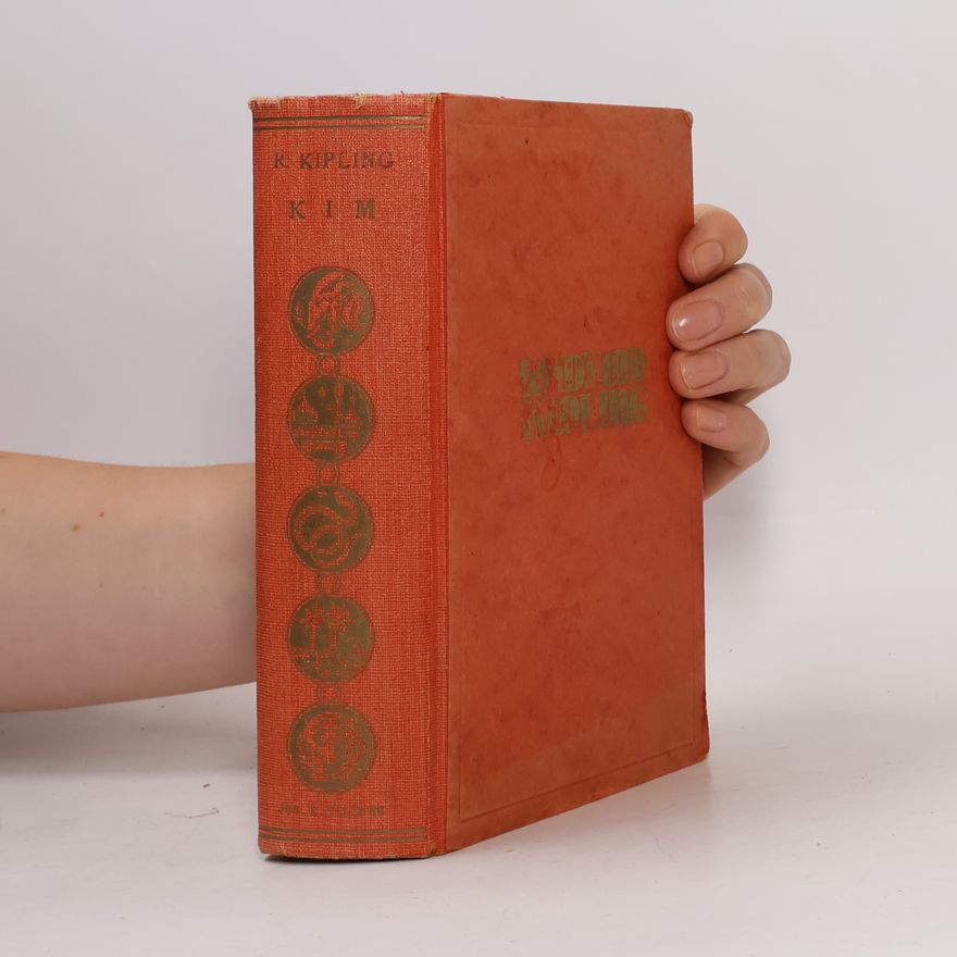 Rudyard Kipling Kim