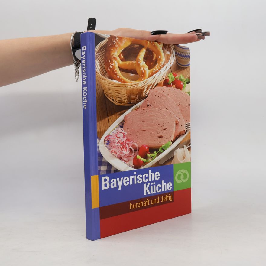Autorenkollektiv Bayerische Küche