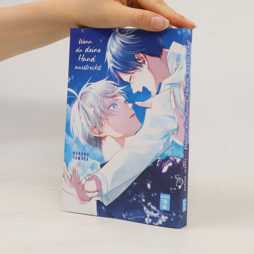 Nonono Yamada Wenn du deine Hand ausstreckst