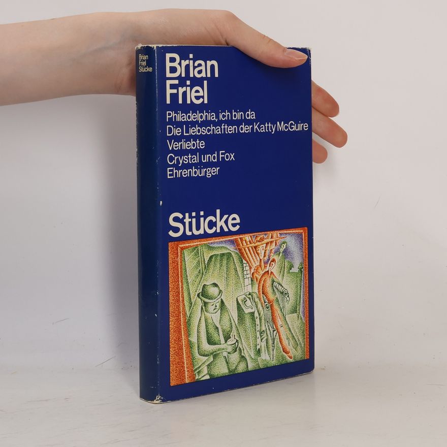 Brian Friel Stücke