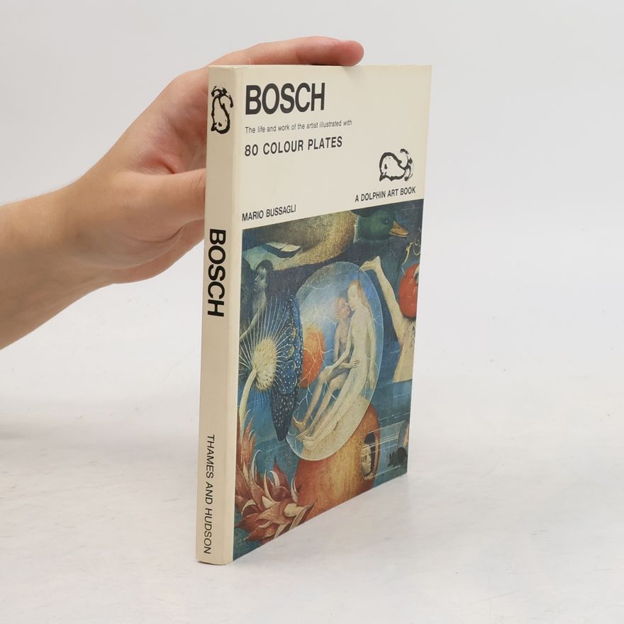 Mario Bussagli Bosch