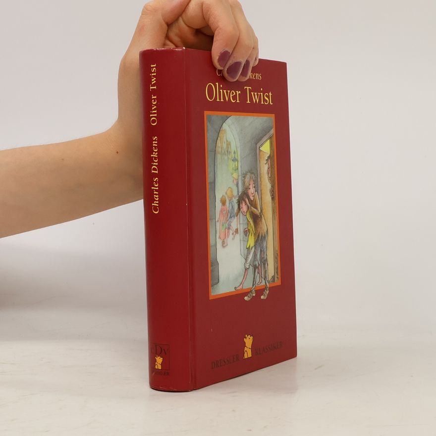Charles Dickens Oliver Twist