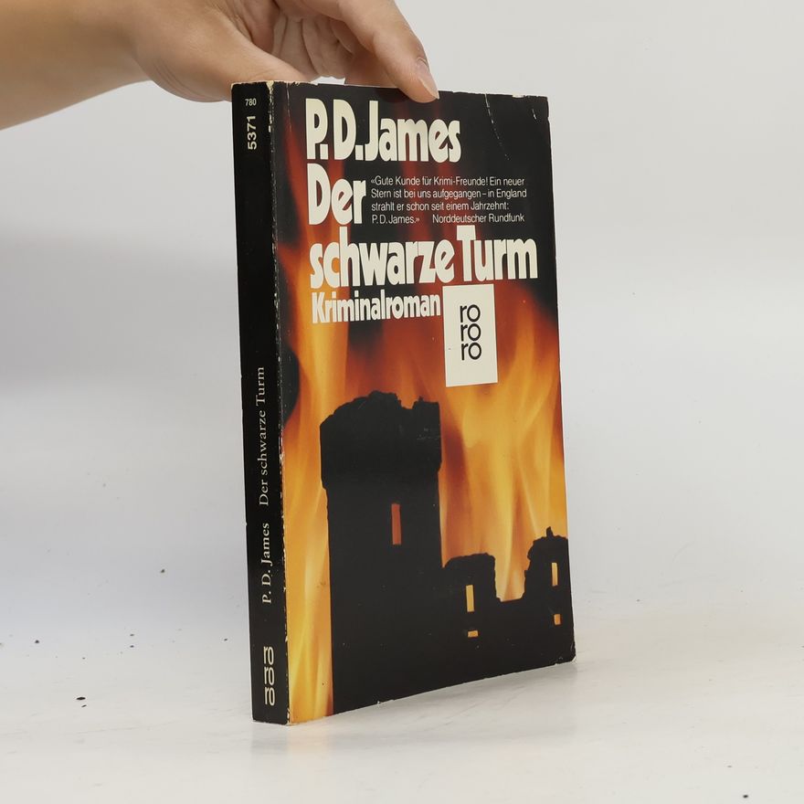 Phyllis Dorothy James Der schwarze Turm