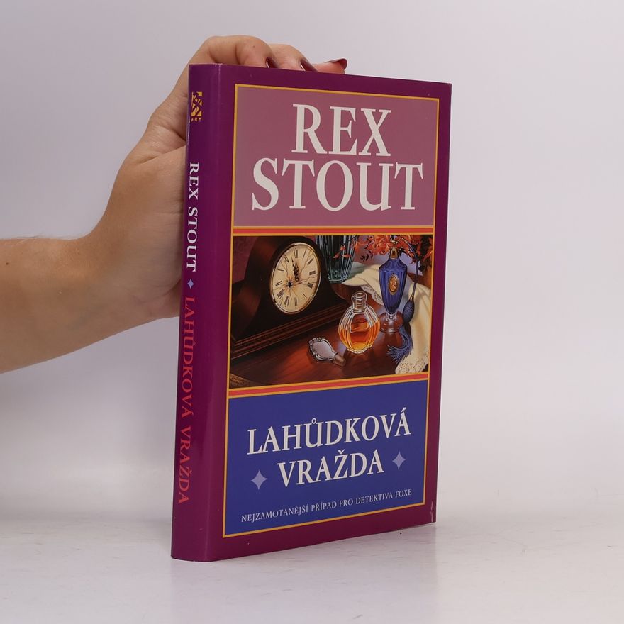 Rex Stout Lahůdková vražda