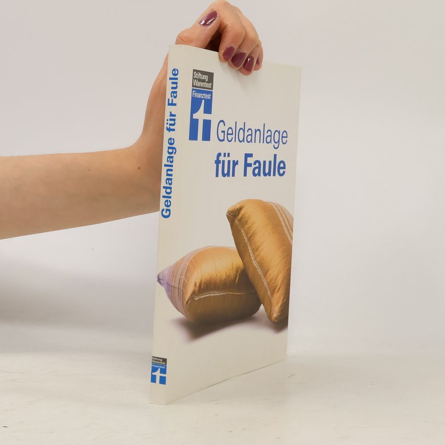 Sina Groß Geldanlage für Faule