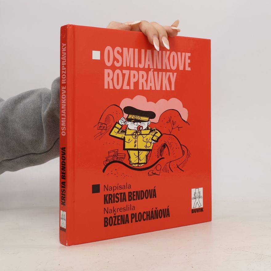 Krista Bendová Osmijankove rozprávky