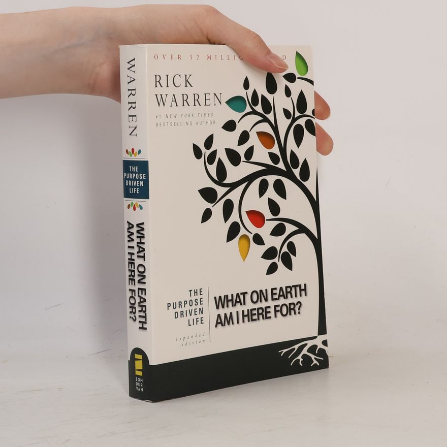 Rick Warren The Purpose Driven Life