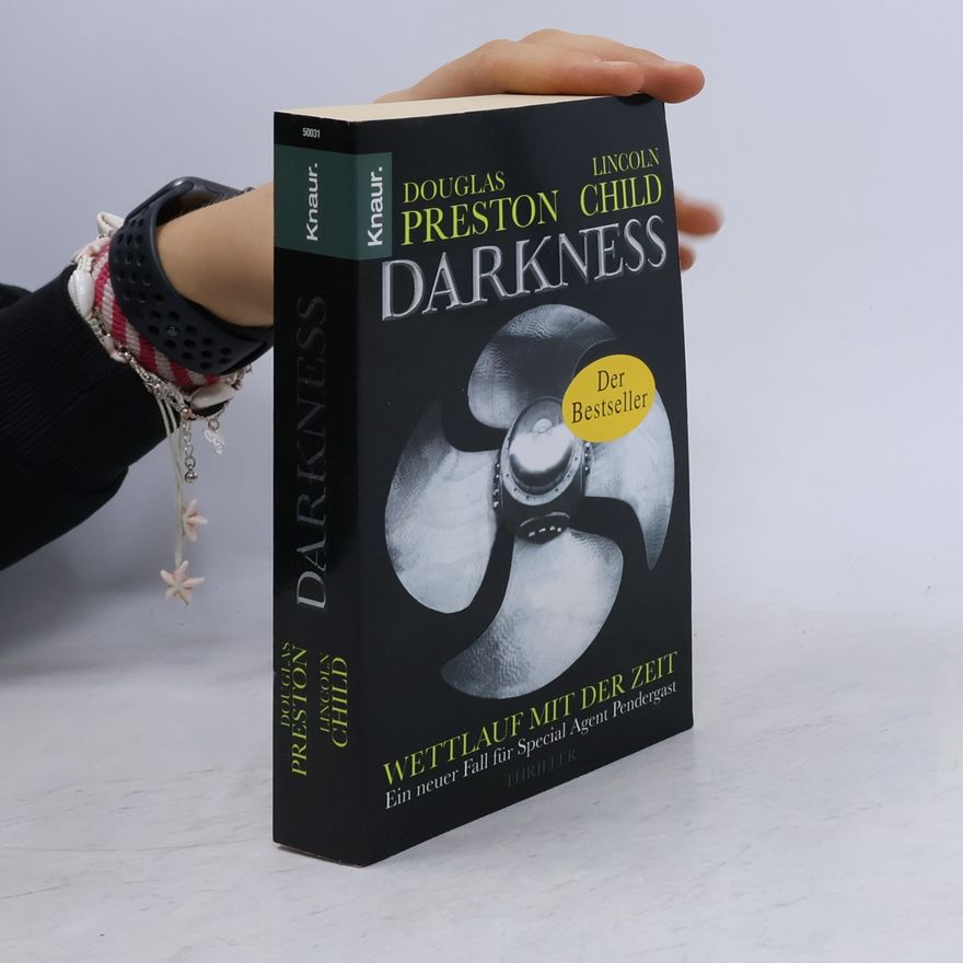 Douglas J. Preston Darkness