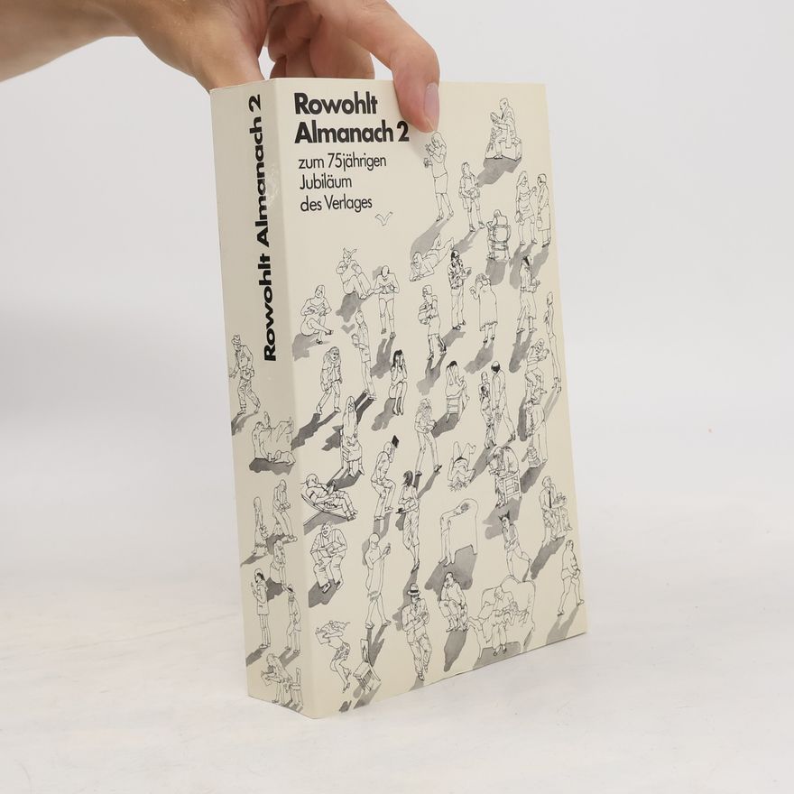 Heinrich Maria Ledig-Rowohlt Rowohlt-Almanach II.