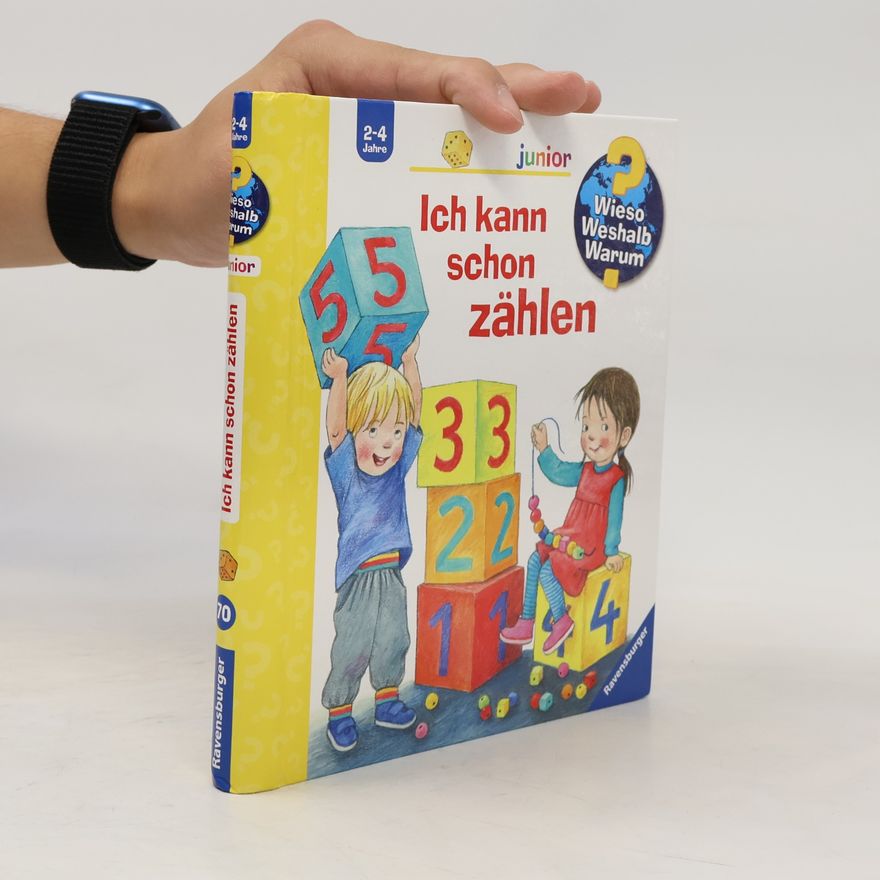 Doris Rübel Ich kann schon zählen