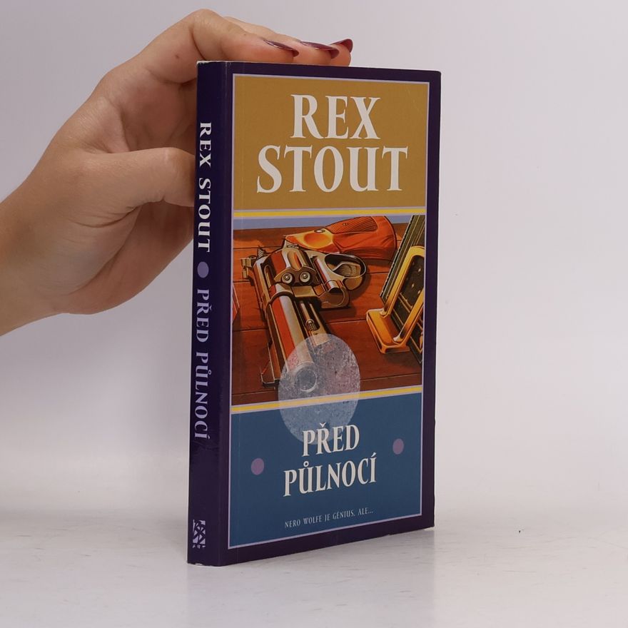 Rex Stout Před půlnocí