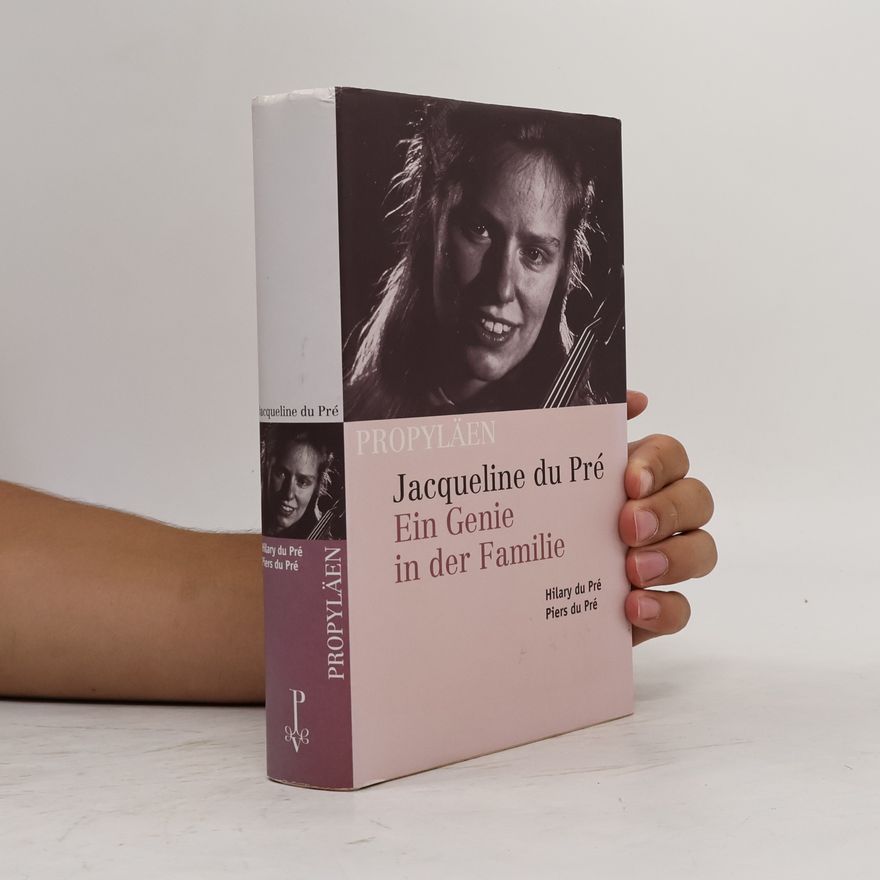 Hilary Du Pré Jacqueline du Pré