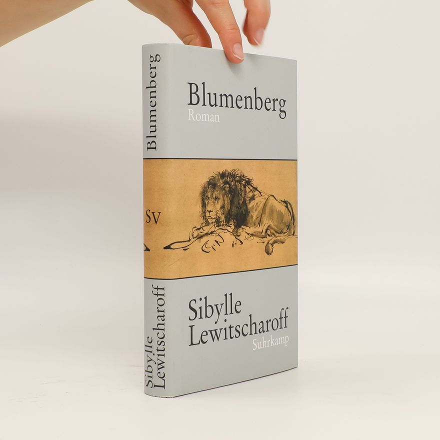 Sibylle Lewitscharoff Blumenberg