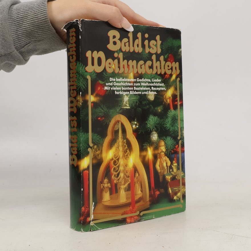 Kolektiv autorů Bald ist Weihnachten