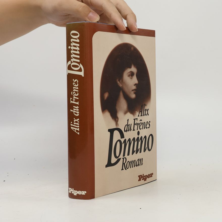 Alix Du Frênes Domino
