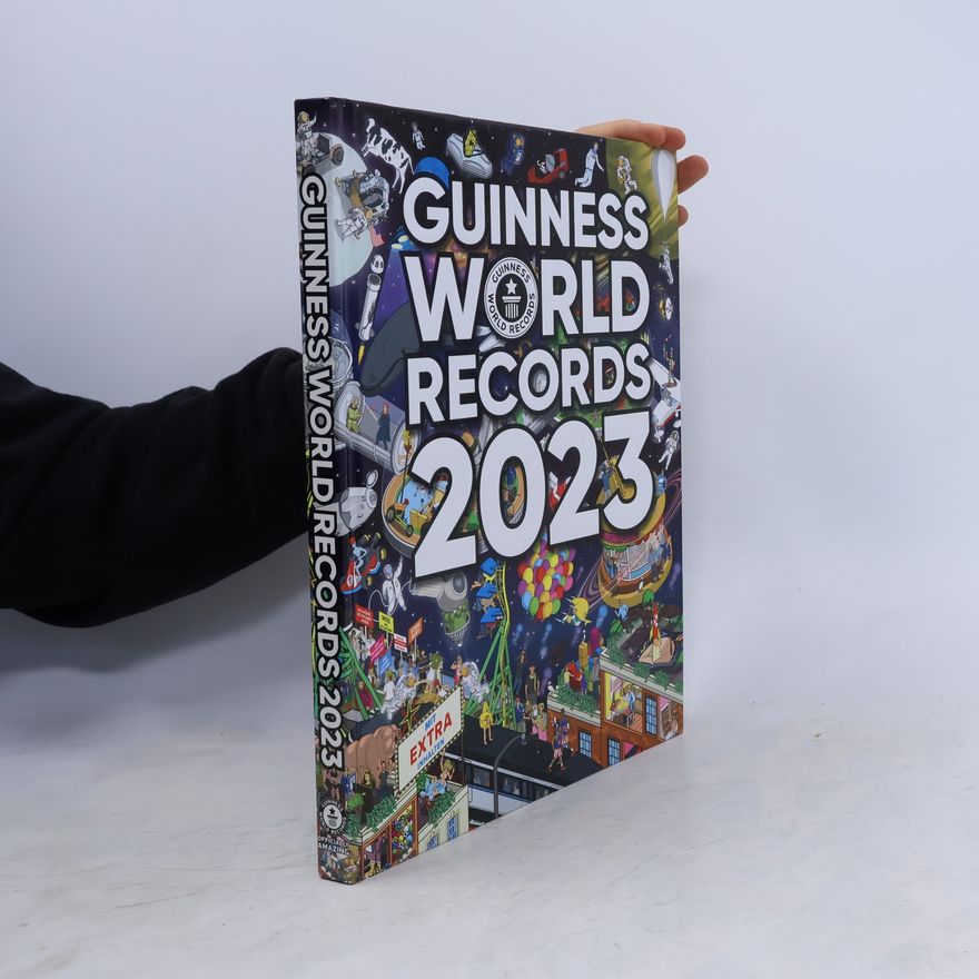 Guinness World Records Ltd. Guinness World Records 2023