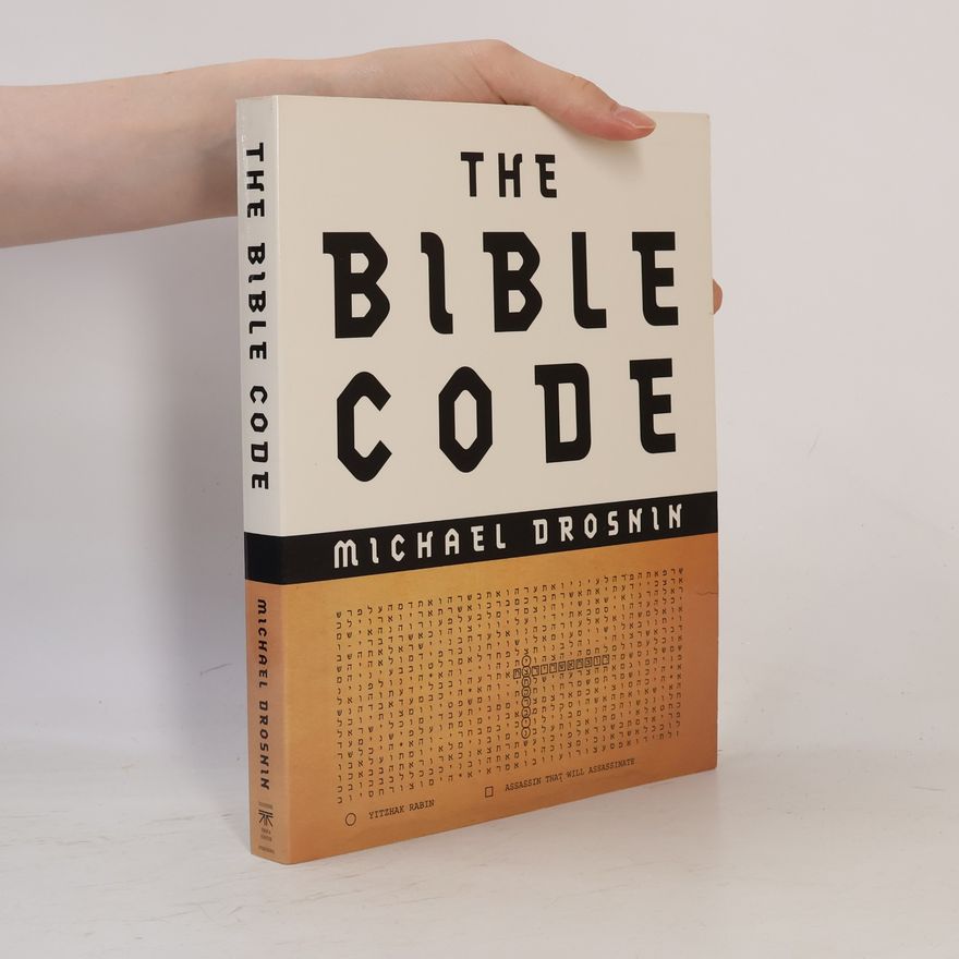 Michael Drosnin The Bible Code International Edition