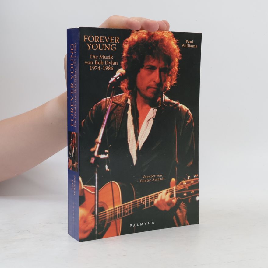 Günter Amendt Die Musik von Bob Dylan