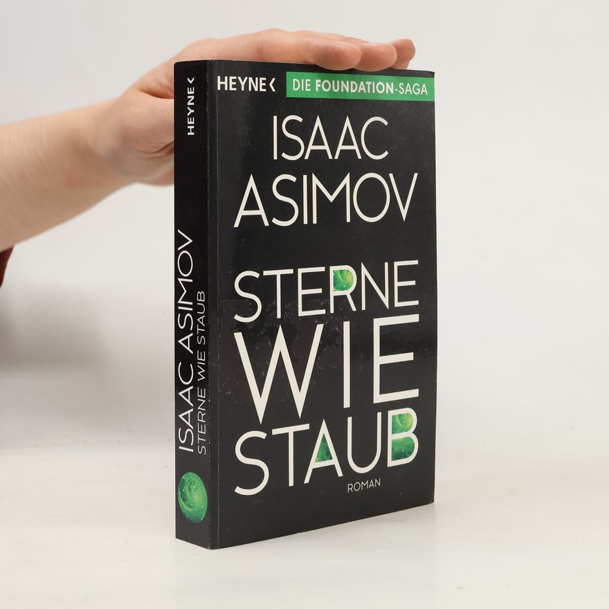 Isaac Asimov Sterne wie Staub