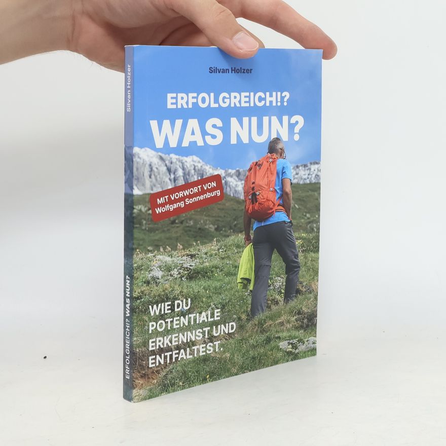 Silvan Holzer Erfolgreich!? Was nun?