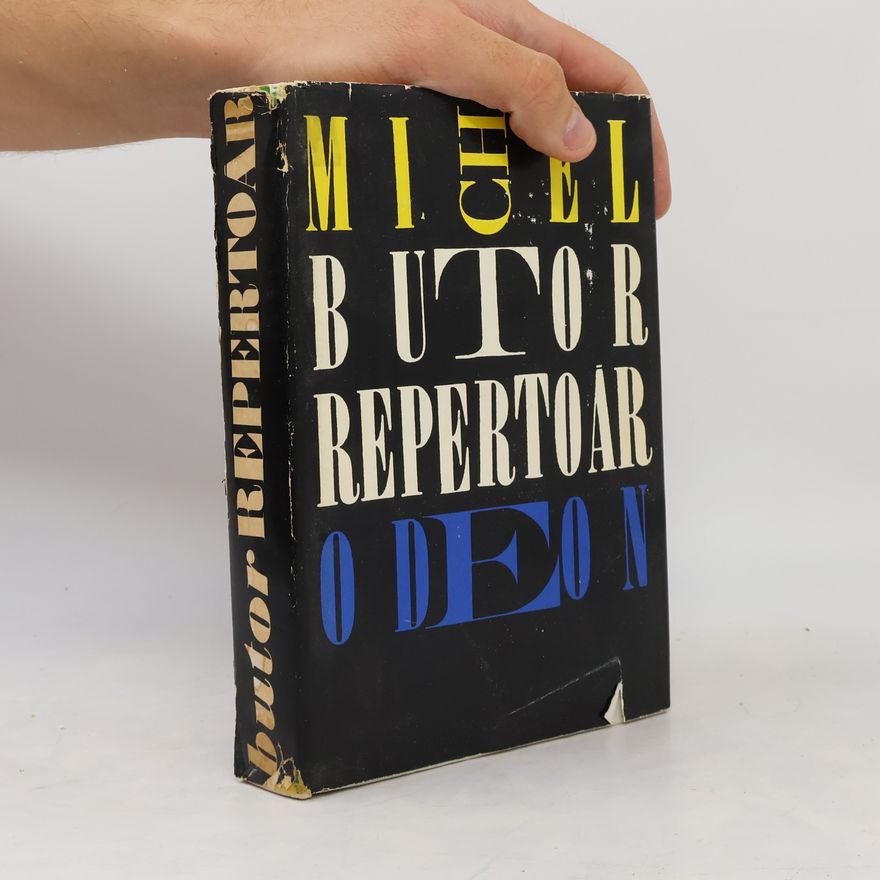 Michel Butor Repertoár