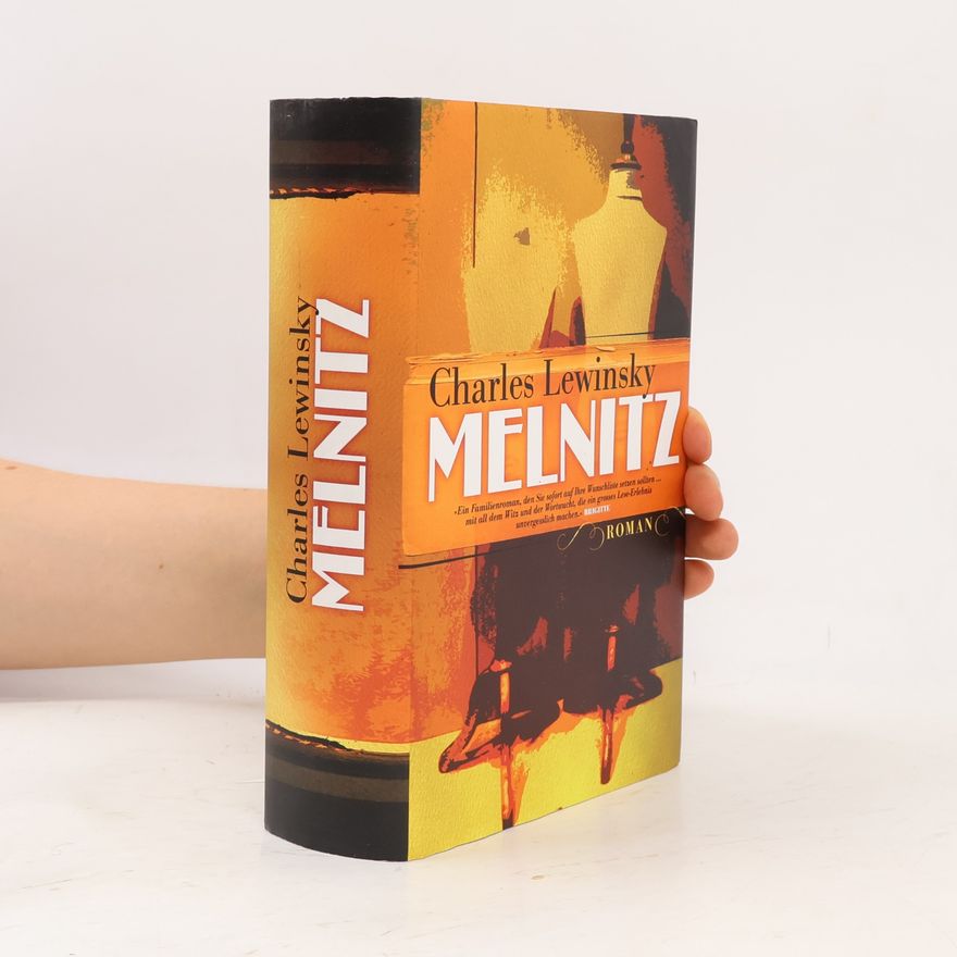 Charles Lewinsky Melnitz