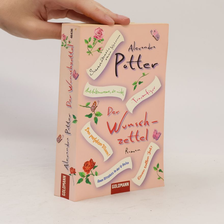 Alexandra Potter Der Wunschzettel