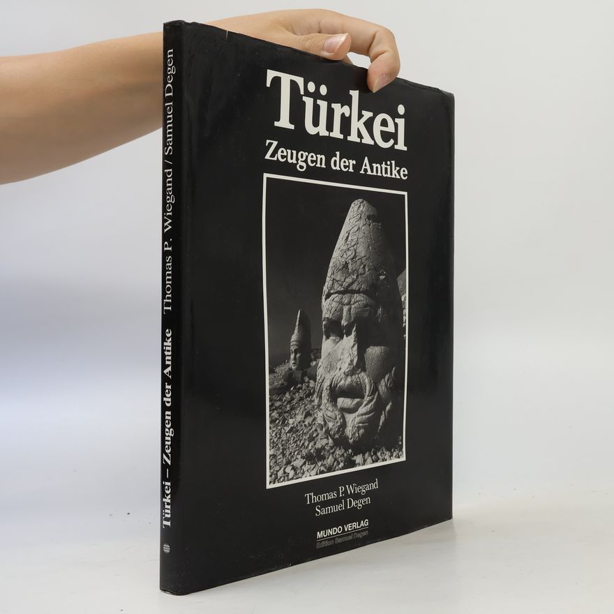 Samuel Degen Türkei