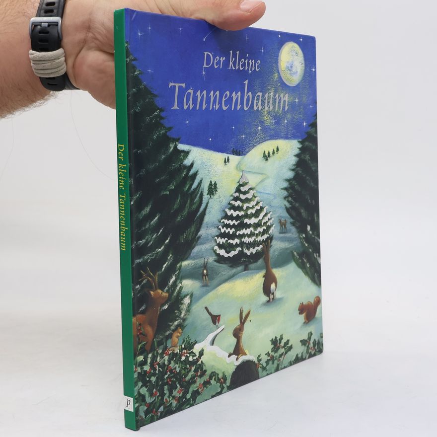 Gaby Goldsack Der kleine Tannenbaum