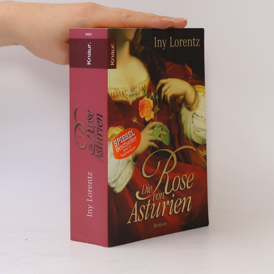 Iny Lorentz Die Rose von Asturien