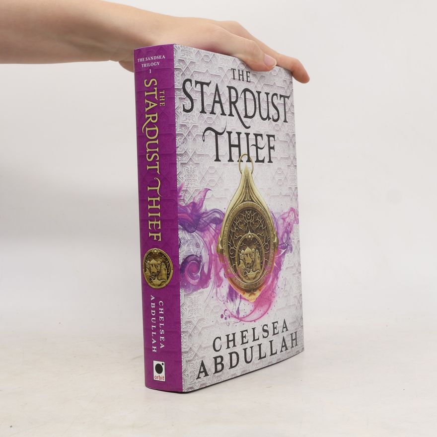 Chelsea Abdullah The Stardust Thief