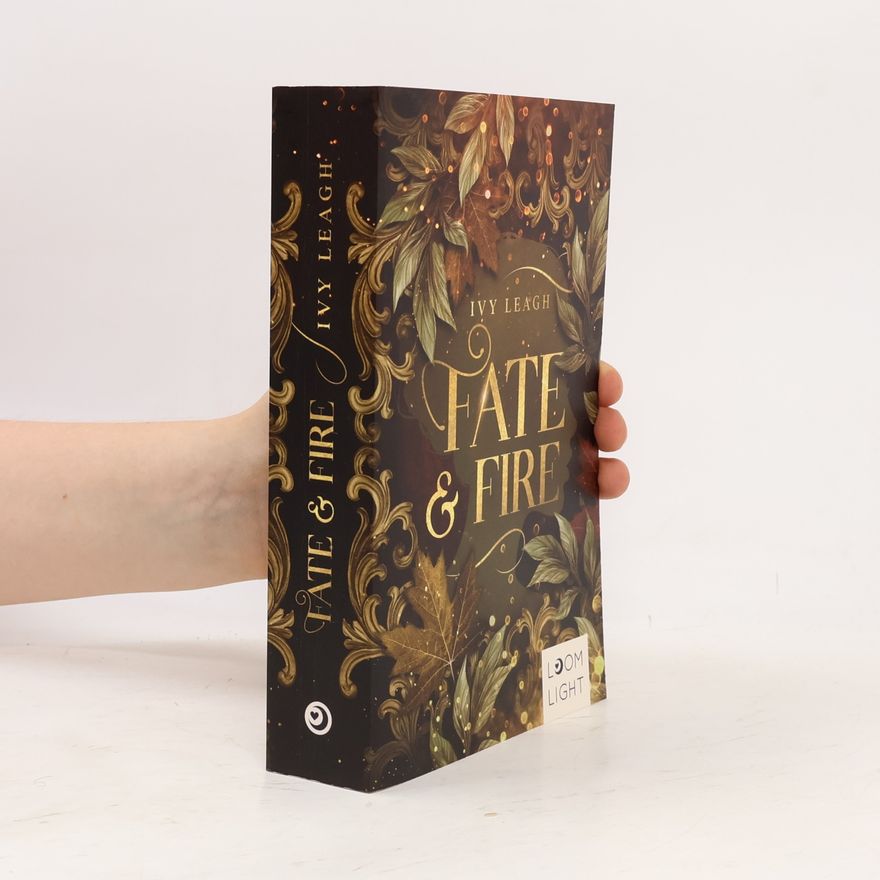 Ivy Leagh Fate & fire
