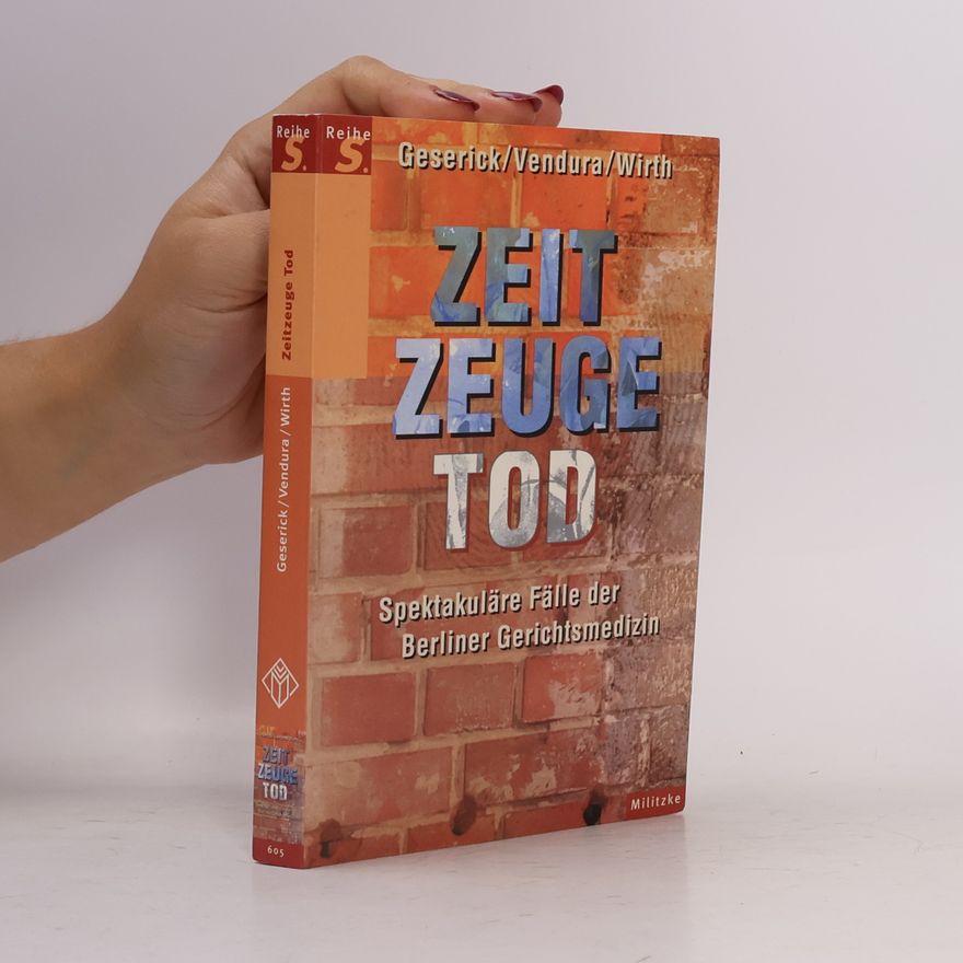 Gunther Geserick Zeitzeuge Tod