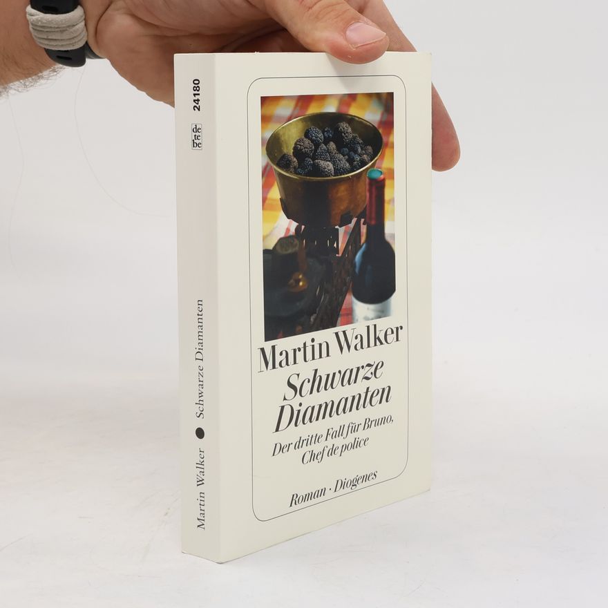Martin Walker Schwarze Diamanten