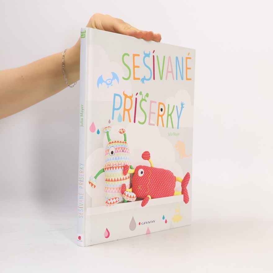Julia Mayer Sešívané příšerky