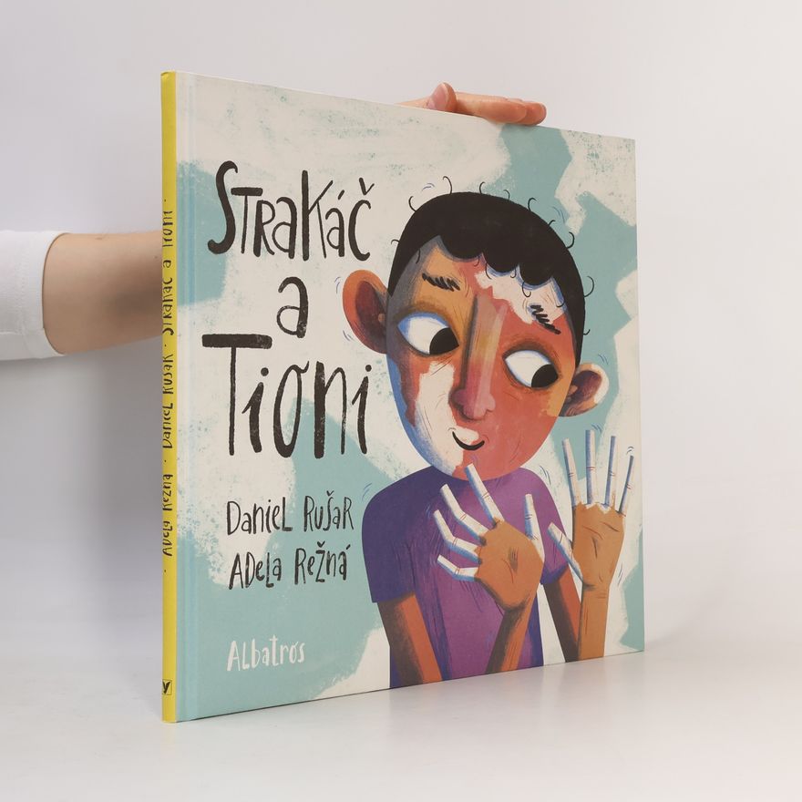 Daniel Rušar Strakáč a Tioni