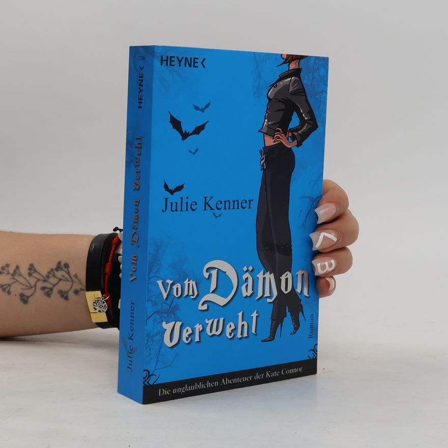 Julie Kenner Vom Dämon verweht