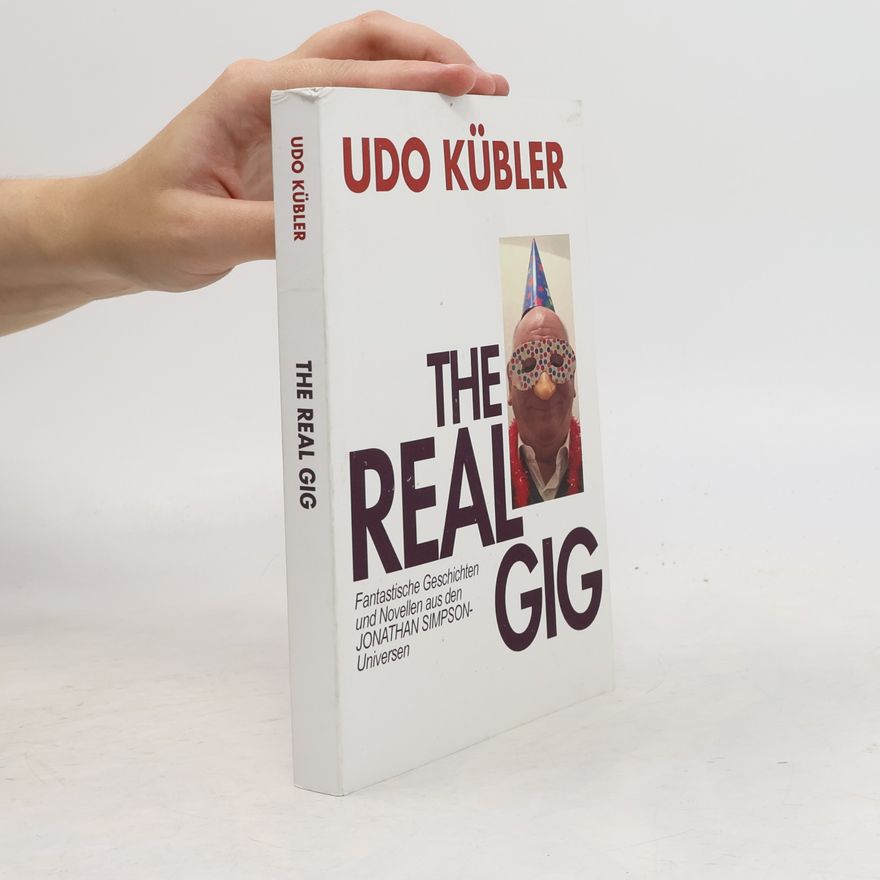 Allan Joel Stark The Real Gig