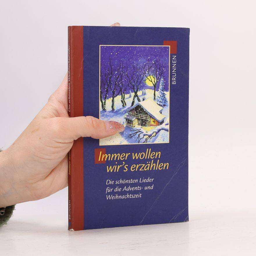 Regina Köther Immer wollen wir's erzählen