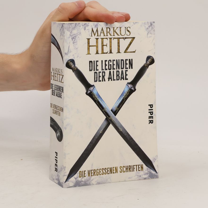 Markus Heitz Die vergessenen Schriften