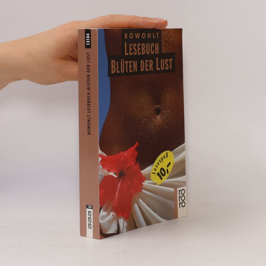 Dieter Mathiak Lesebuch Blüten der Lust