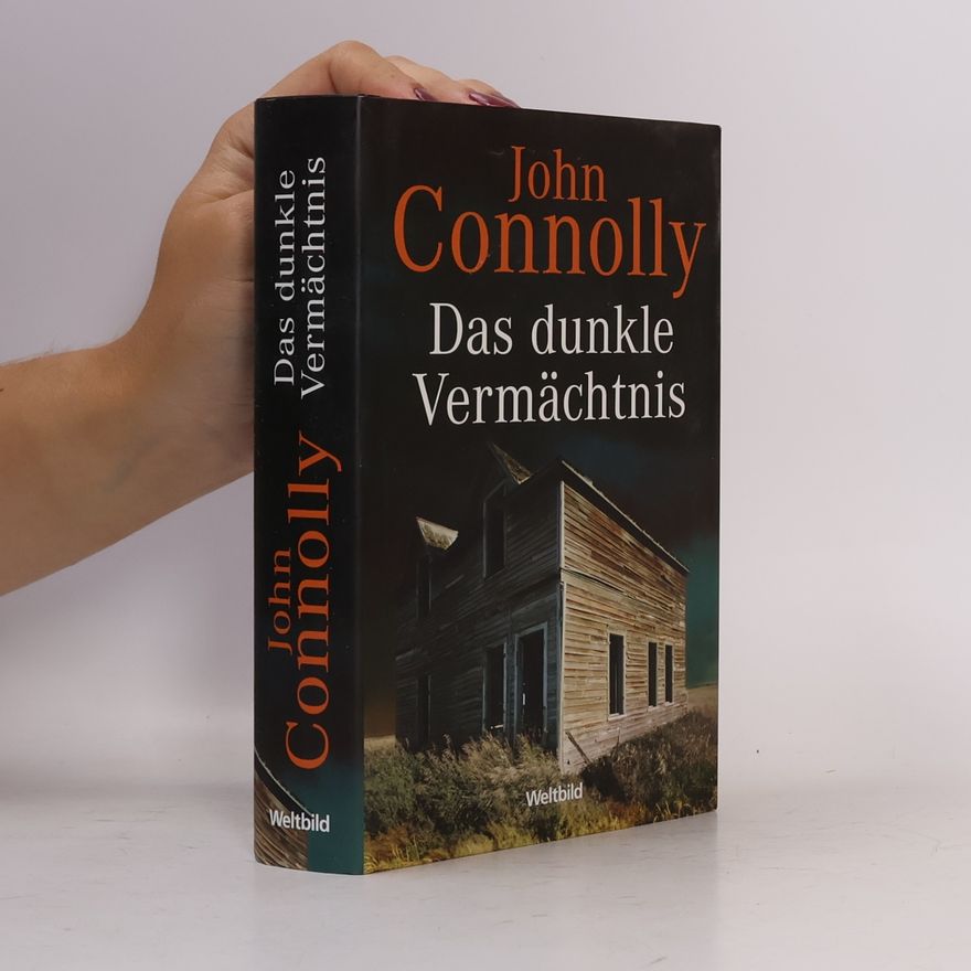 John Connolly Das dunkle Vermächtnis