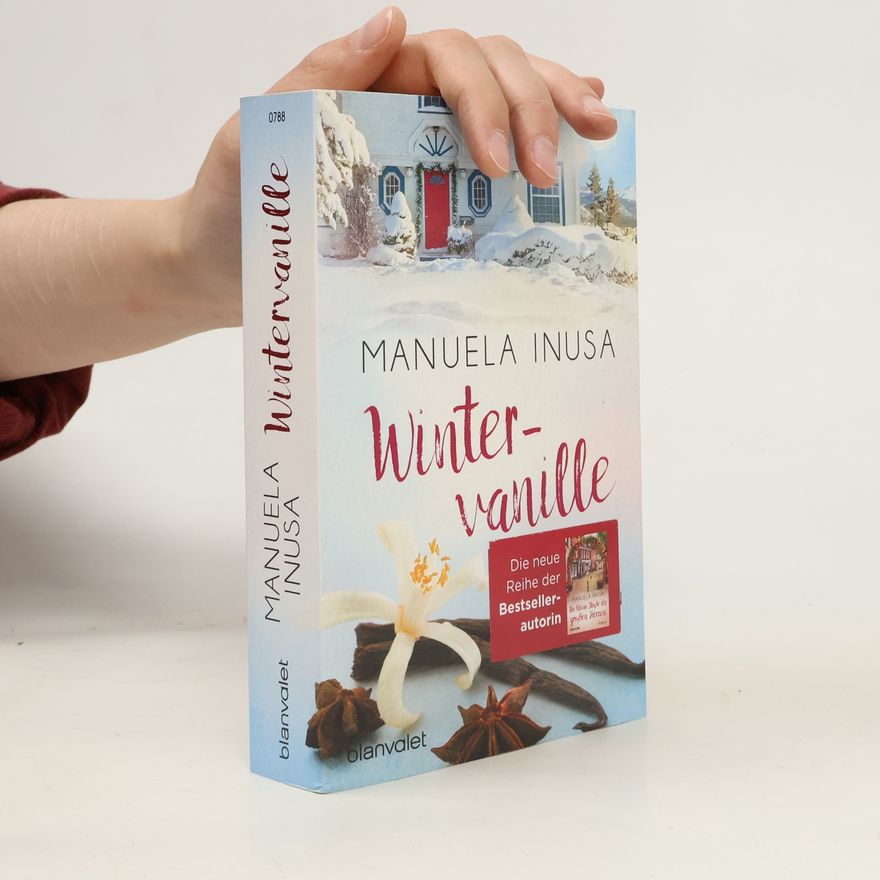 Manuela Inusa Winter-vanille