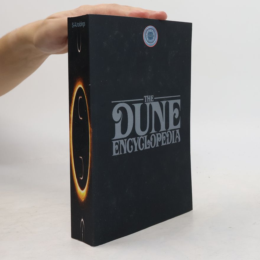 ☸︎ Üriel von Hollenweger The Dune Encyclopedia