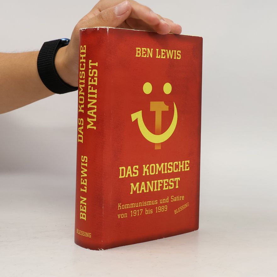Ben Lewis Das komische Manifest