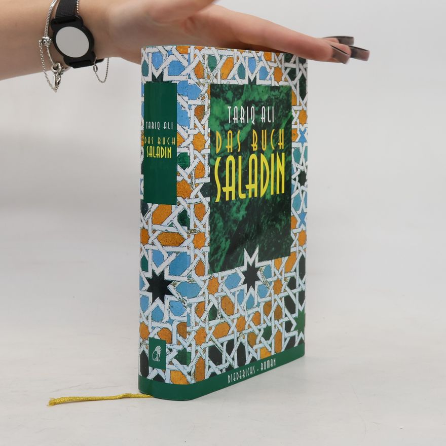 Tariq Ali Das Buch Saladin